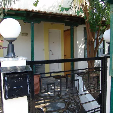 Casa Con Verde Prínos