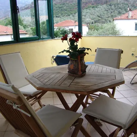 Casa Con Verde
